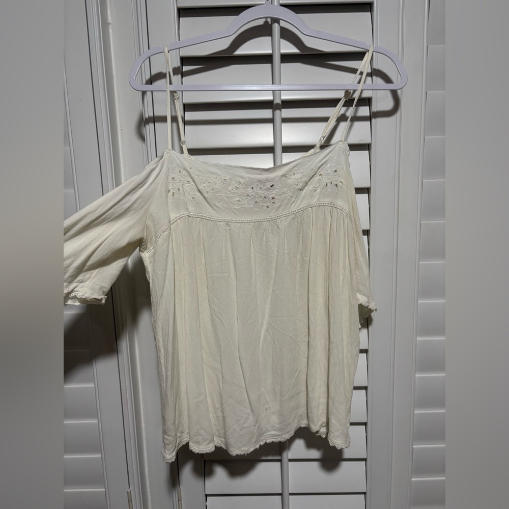 White top